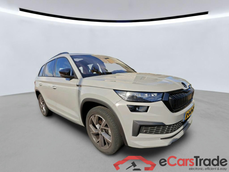 SKODA Kodiaq 110 kW #5