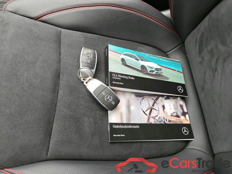 MERCEDES-BENZ CLA-klasse Shooting Brake 100 kW #6
