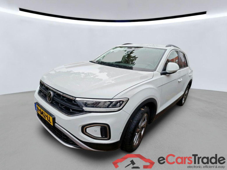 VOLKSWAGEN T-Roc 81 kW #1