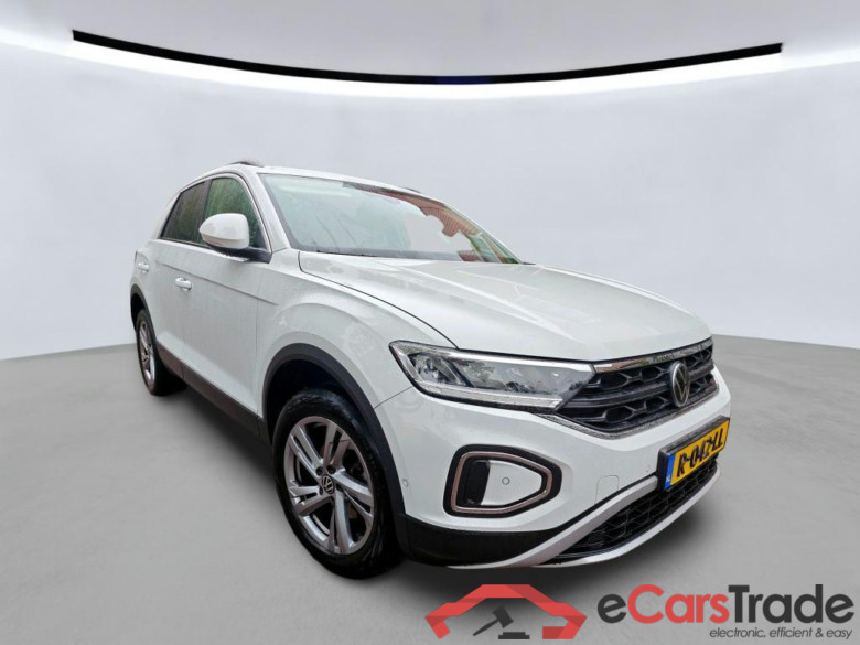 VOLKSWAGEN T-Roc 81 kW #4