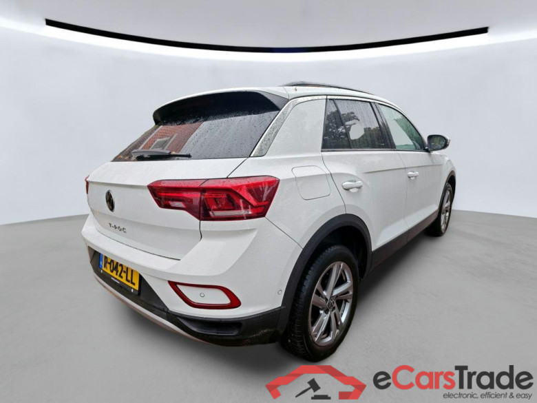 VOLKSWAGEN T-Roc 81 kW #5