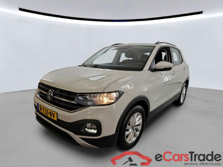 VOLKSWAGEN T-Cross 70 kW