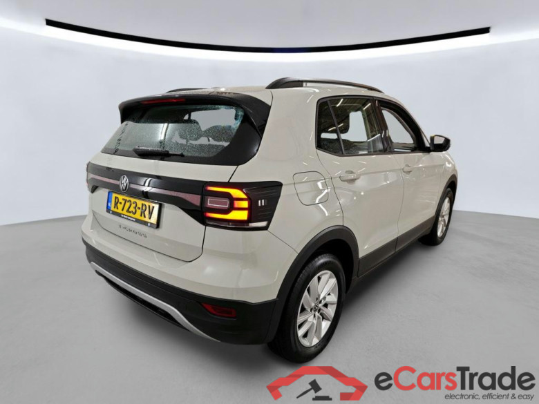 VOLKSWAGEN T-Cross 70 kW #4