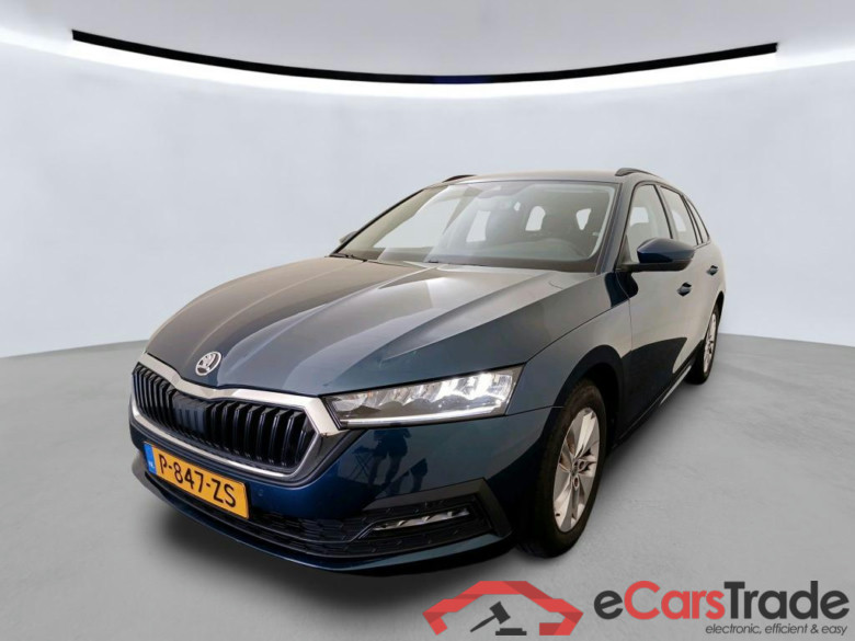 SKODA Octavia Combi 81 kW