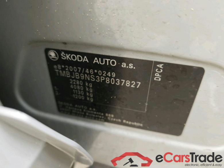 SKODA Kodiaq 110 kW #3