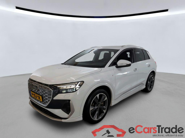 AUDI Q4 e-tron 150 kW #1