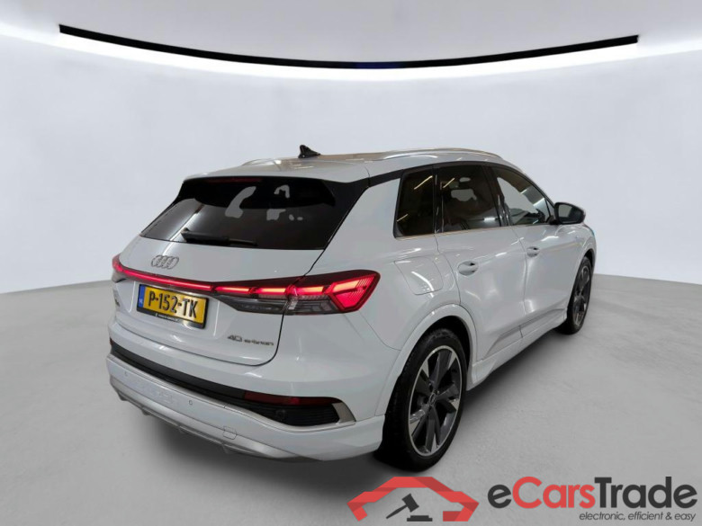 AUDI Q4 e-tron 150 kW #5