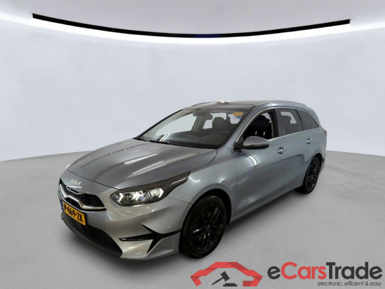 KIA ceed sportswagon 88 kW #1
