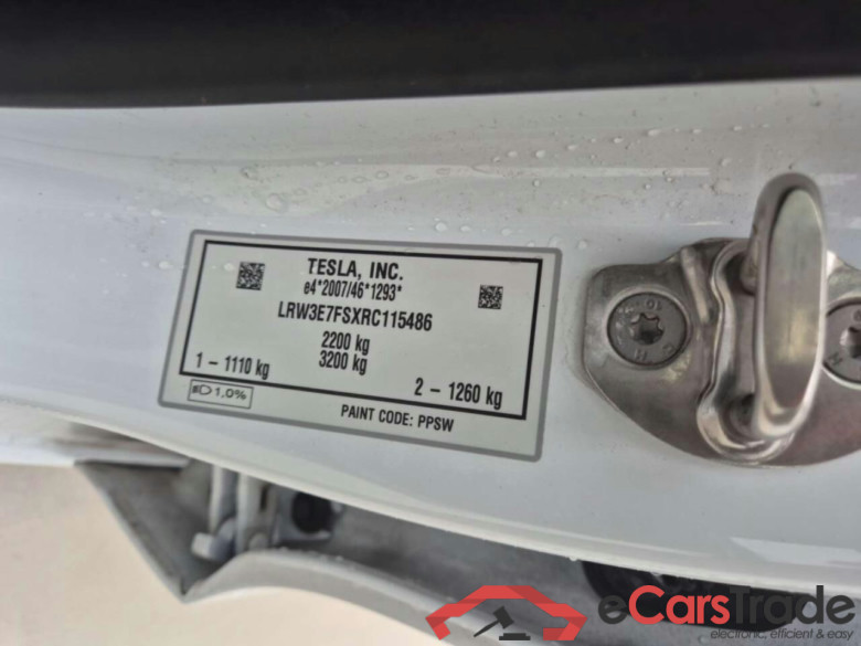 Tesla Model 3 RWD 60 kWh #5