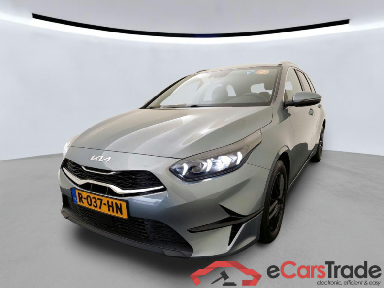 KIA ceed sportswagon 88 kW #1