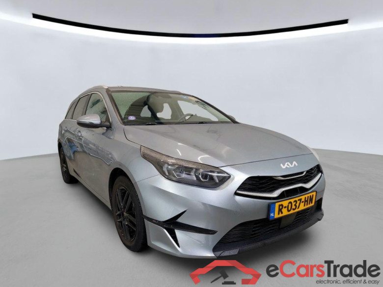 KIA ceed sportswagon 88 kW #5