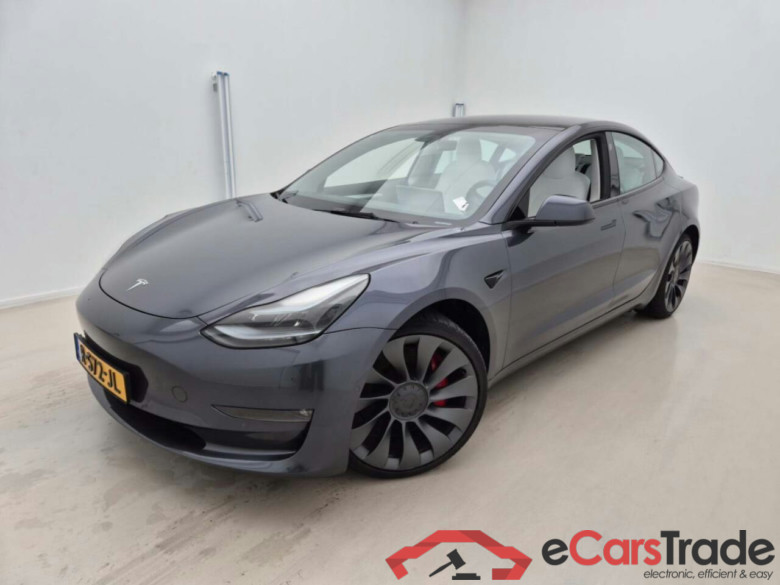 Tesla Model 3 Performance AWD 75 kWh