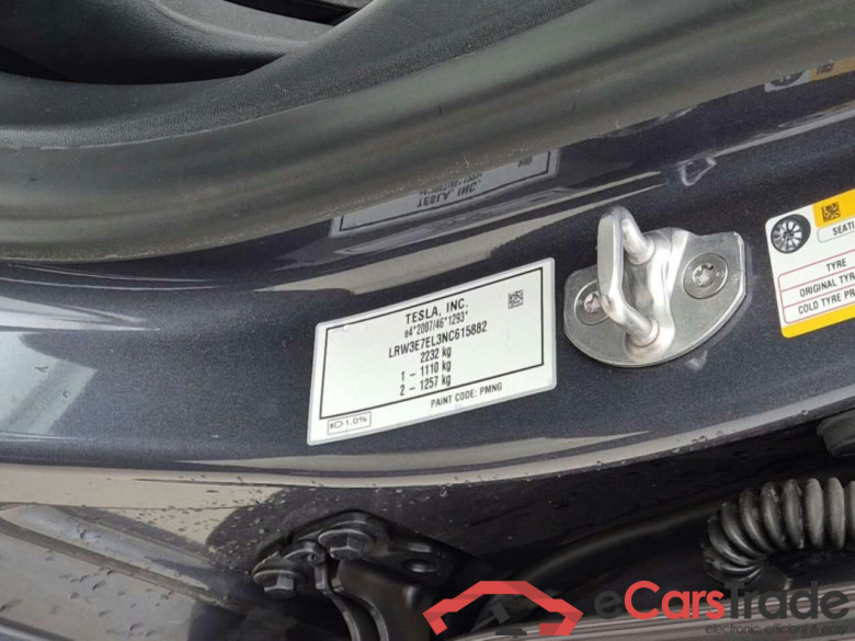 Tesla Model 3 Performance AWD 75 kWh #4