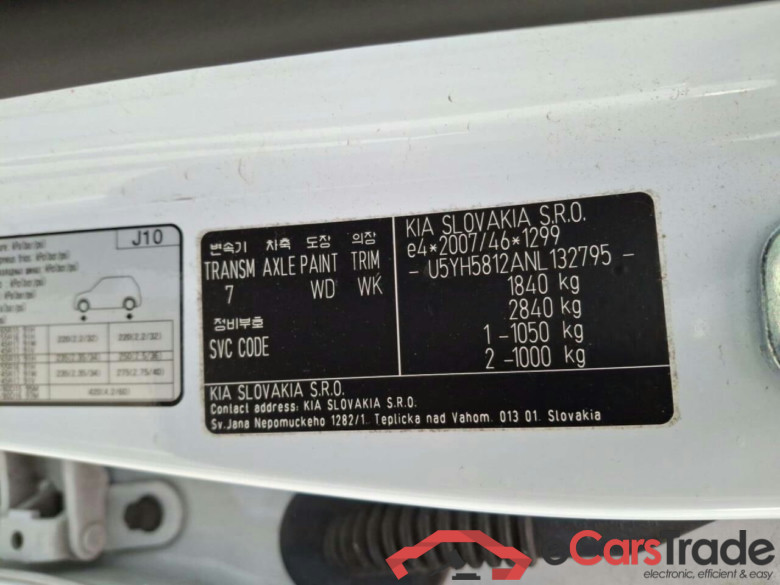 KIA ceed sportswagon 1.0 T-GDi DynamicL. #4