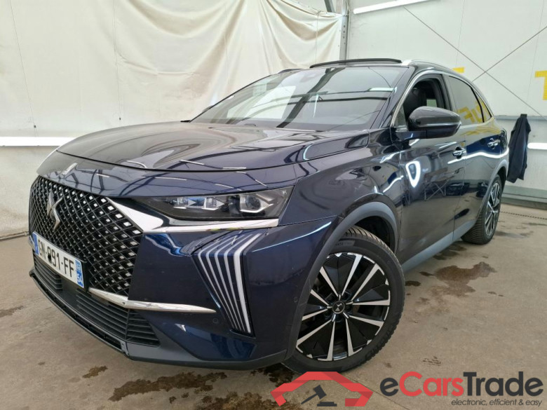 DS DS 7 / 2022 / 5P / SUV E-TENSE 4x4 300 RIVOLI