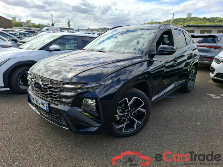 Tucson N Line Creative Hybrid 2WD 1.6 T-GDI 215CV BVA6 6E #1