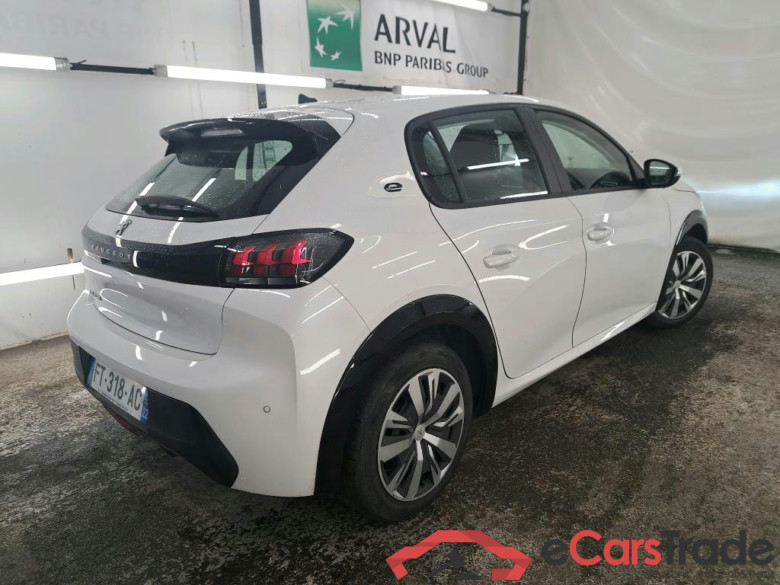 208 (e-) Active Business 50kWh BVA #4