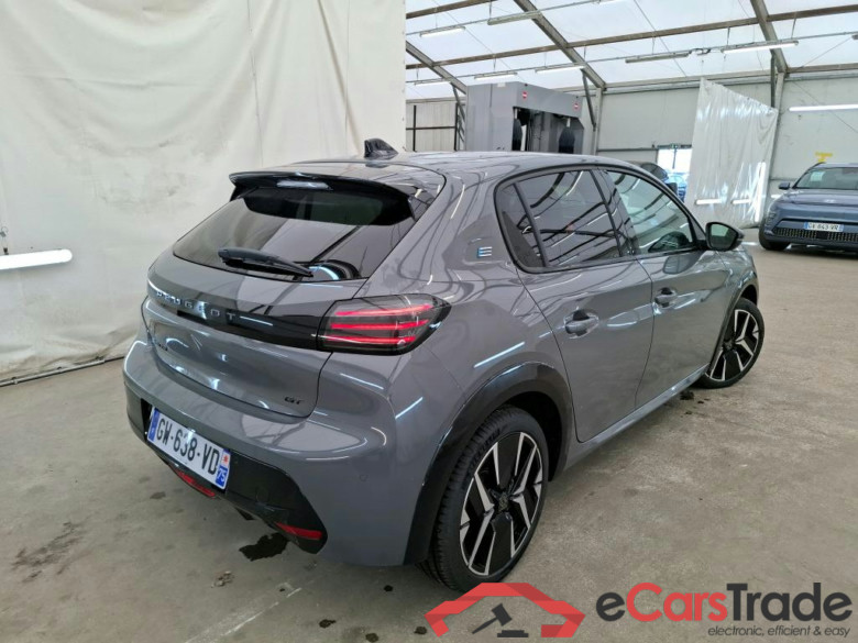 208 (e-) GT 51kWh BVA #4