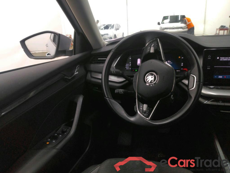 Octavia Break Business 2.0 TDI 150CV BVA7 E6d #5