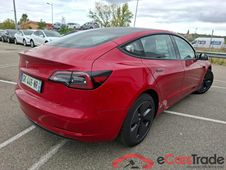 TESLA Model 3  2018  4P  Berline Propulsion #6