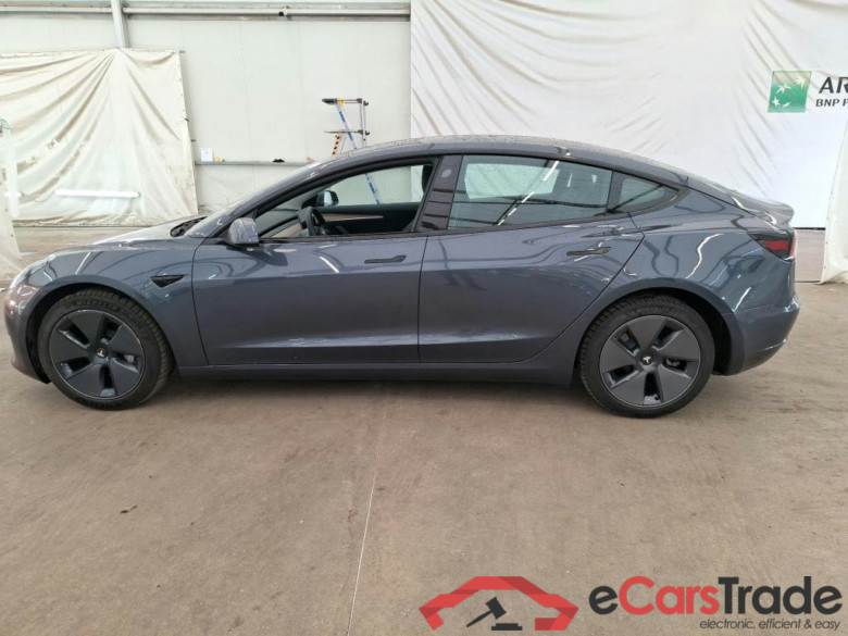 TESLA Model 3 / 2018 / 4P / Berline - COMMITMENT DEAL  lot 198 #4