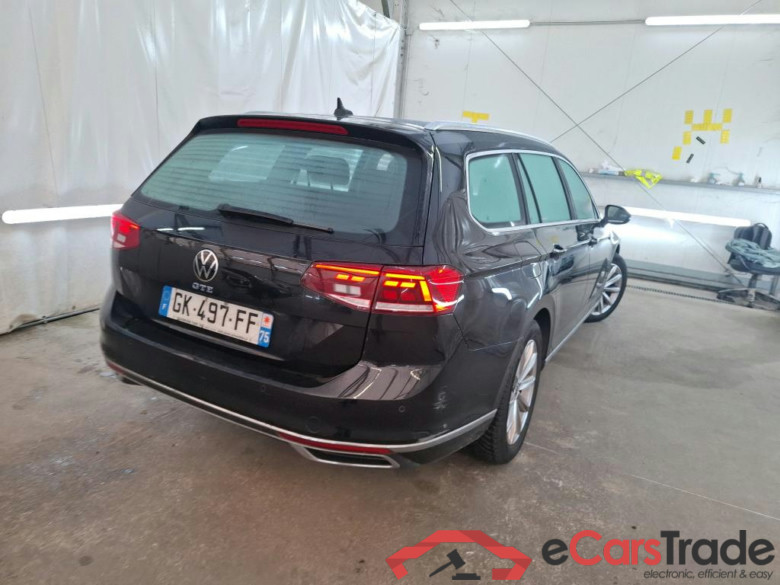 VOLKSWAGEN Passat SW / 2019 / 5P / Break 1.4 TSI DSG HYBRIDE REC SW GTE BUSINESS(SL) #4