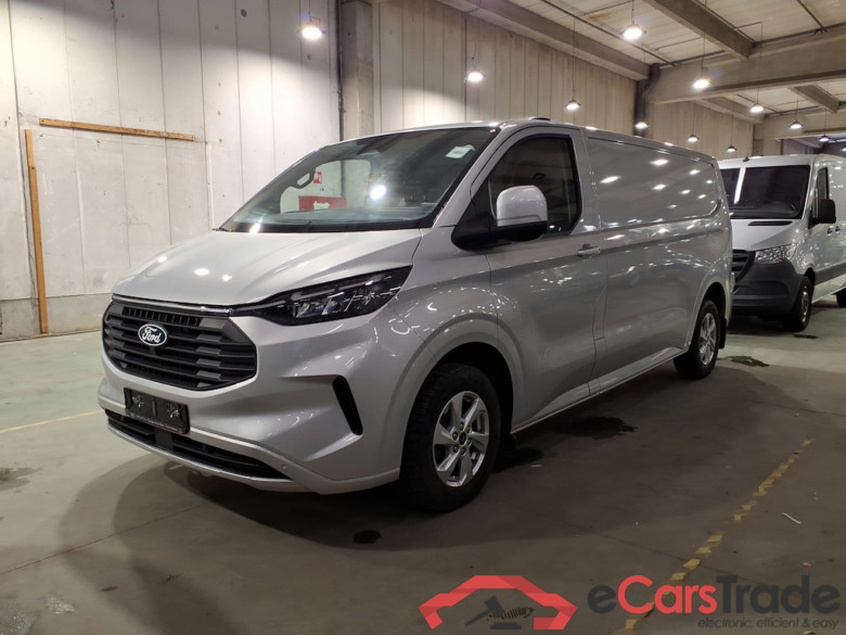FORD TRANSIT CUSTOM 2.0TD 170PS LIMITED FWD 320 LWB AUTO