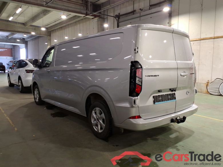 FORD TRANSIT CUSTOM 2.0TD 170PS LIMITED FWD 320 LWB AUTO #2