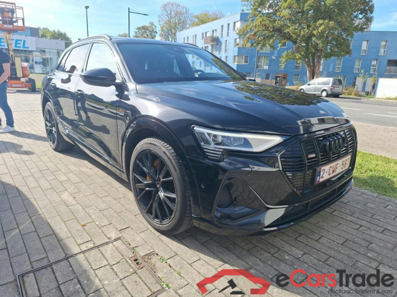 AUDI E-TRON BEV 95KWH 55 QUATTRO S-LINE #2