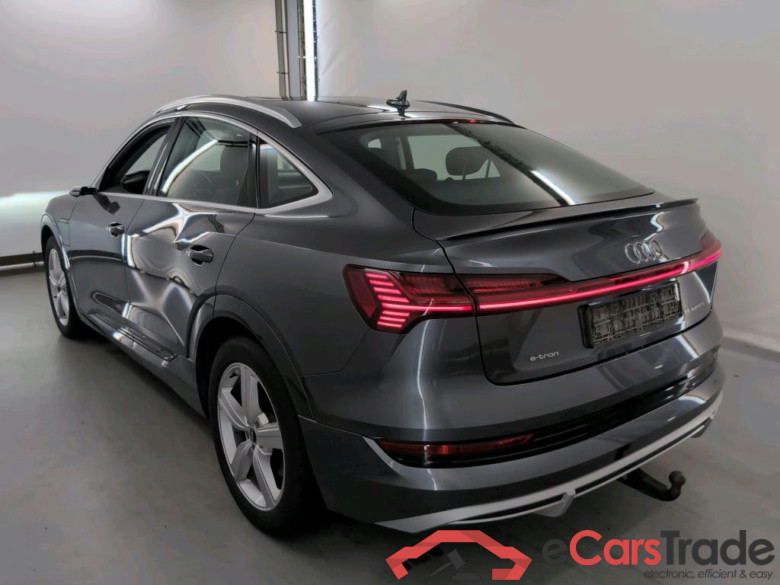 AUDI E-TRON SPORTBACK 95 kWh 55 Quattro S line #3