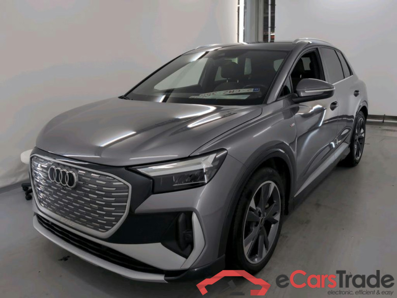 AUDI Q4 E-TRON BEV 55KWH 35 S LINE AUTO #1
