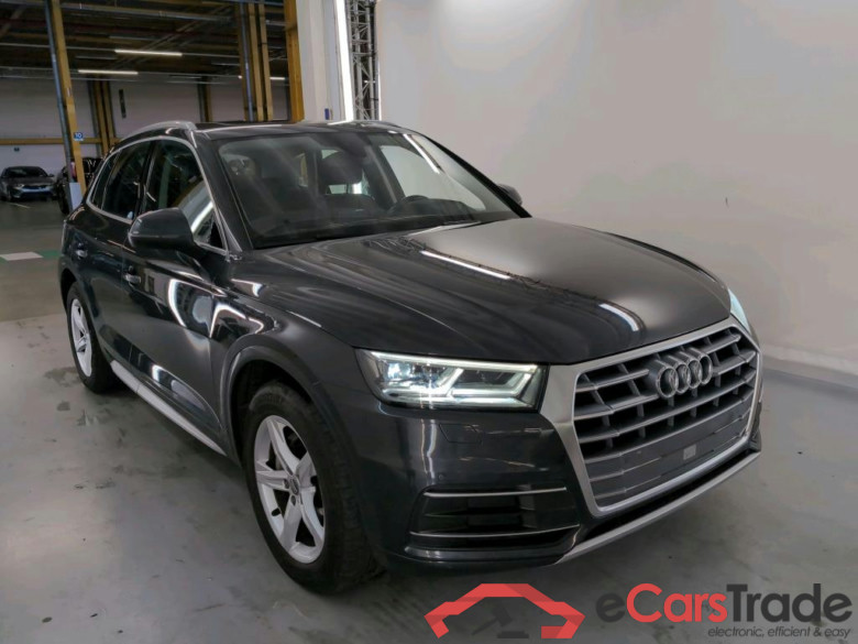 AUDI Q5 DIESEL - 2017 30 TDi Business Edition Sport S tronic #2