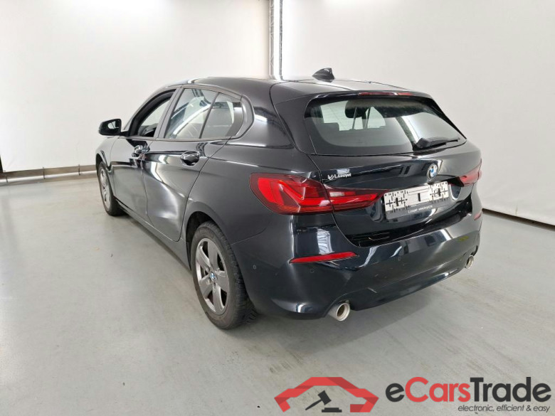 BMW 1 SERIES HATCH 2.0 118D (100KW) #3