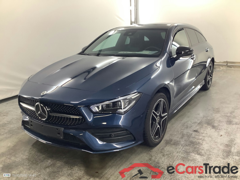 MERCEDES-BENZ CLA SHOOTING BRAKE 1.3 CLA 250 E BUSINESS SOLUTION DCT
