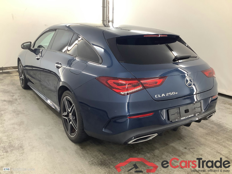 MERCEDES-BENZ CLA SHOOTING BRAKE 1.3 CLA 250 E BUSINESS SOLUTION DCT #3