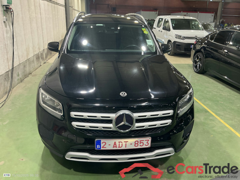 MERCEDES-BENZ CLASS GLB DIESEL (X247) GLB 200 d Business Solution #2