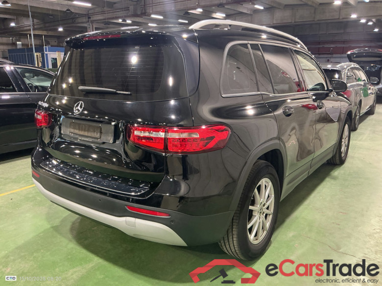 MERCEDES-BENZ CLASS GLB DIESEL (X247) GLB 200 d Business Solution #4