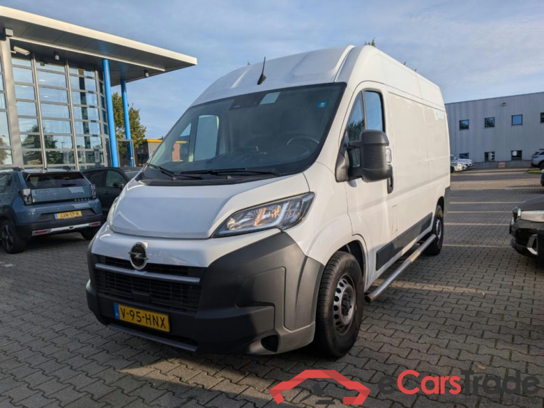 OPEL Movano 2.2D 140 L2 3.5t #1