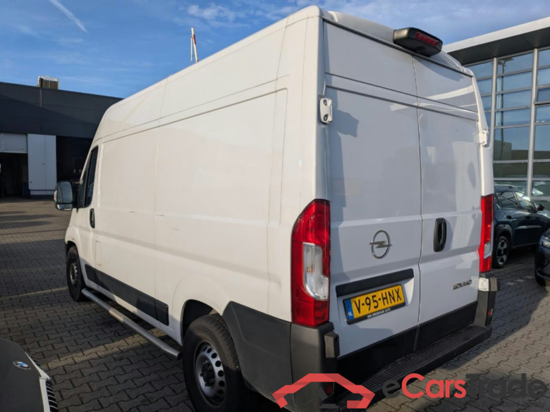 OPEL Movano 2.2D 140 L2 3.5t #4