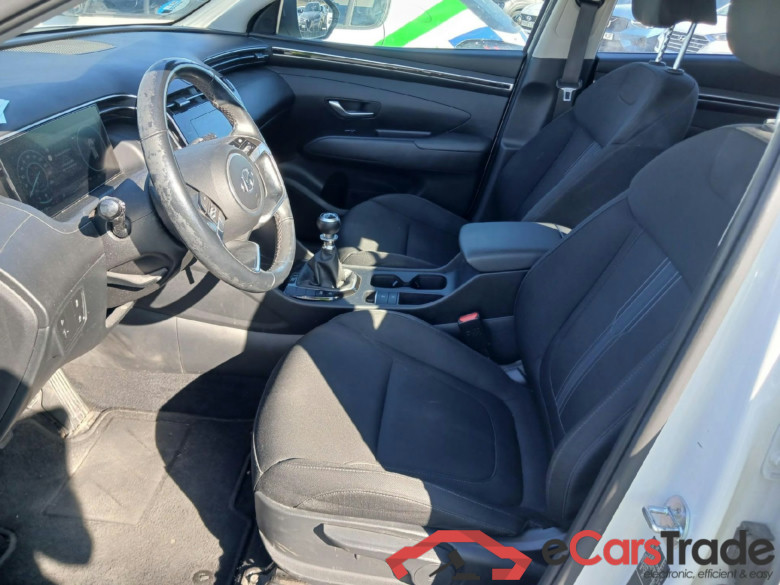 HYUNDAI Tucson / 2020 / 5P / todoterreno 1.6 TGDI 110kW (150CV) 48V Maxx #6