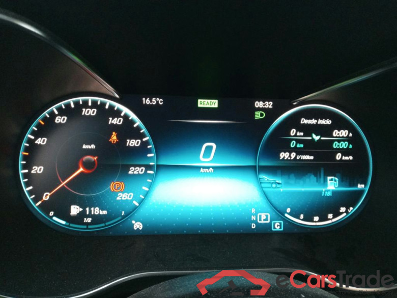 MERCEDES-BENZ GLC Coupé / 2019 / 5P / coupé GLC 200 4MATIC #4