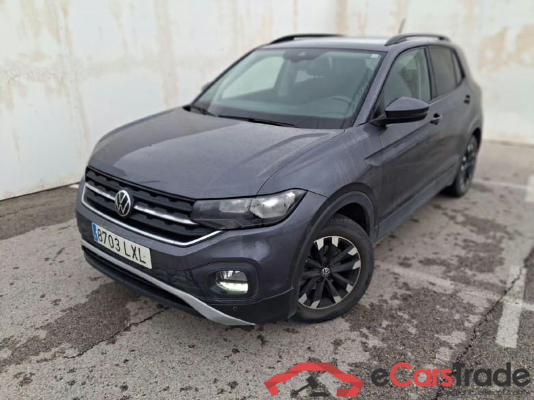 VOLKSWAGEN T-Cross / 2018 / 5P / todoterreno Advance 1.0 TSI 81kW (110CV)