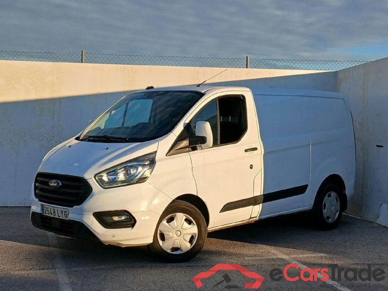 FORD Transit Custom / 2012 / 4P / furgón Van 2.0 TDCI 96kW 280 L1 Trend Auto #1