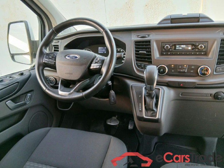 FORD Transit Custom / 2012 / 4P / furgón Van 2.0 TDCI 96kW 280 L1 Trend Auto #3