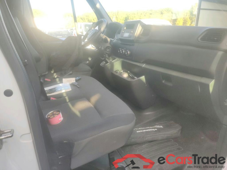 RENAULT Master / 2019 / 4P / furgón Fu. P L3H3 3500 RG E B dCi 107kW (145CV) #6