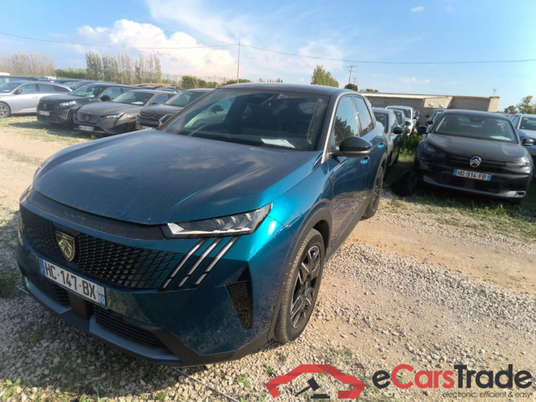 3008 GT HYBRID 136 e-DCS6 BA RISK 25 #1