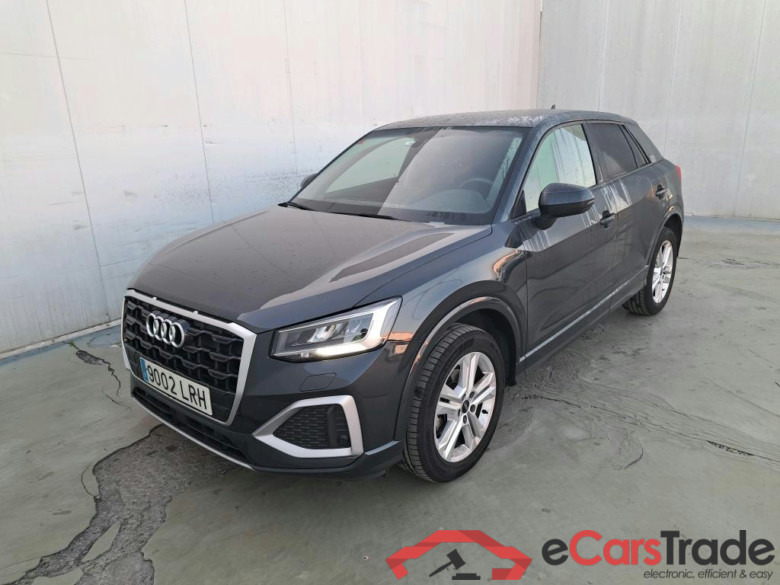 AUDI Q2 / 2020 / 5P / todoterreno Advanced 35 TFSI 110kW (150CV) S tronic (AC)
