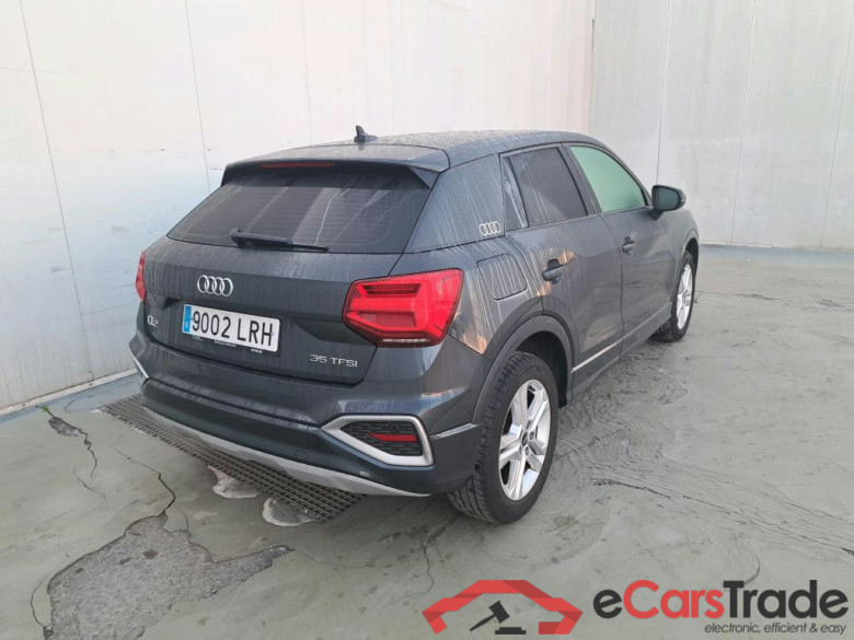 AUDI Q2 / 2020 / 5P / todoterreno Advanced 35 TFSI 110kW (150CV) S tronic (AC) #2