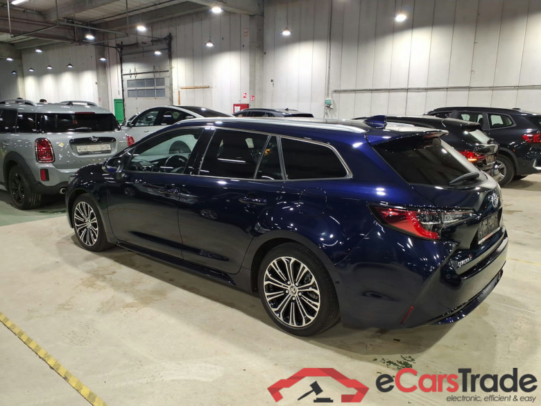 TOYOTA COROLLA TOURING SPORTS 1.8 HEV PREMIUM E-CVT #2