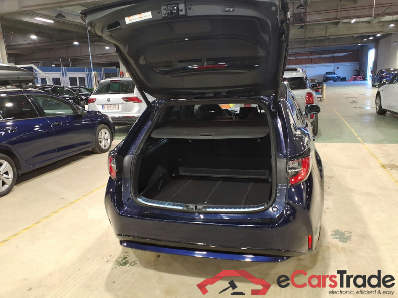 TOYOTA COROLLA TOURING SPORTS 1.8 HEV PREMIUM E-CVT #3
